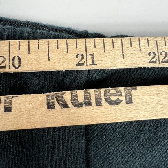 VTG Easyrider Rodeo Biker Shirt Extra Large Black Faded Ohio Short Sleeve Tee - Picture 10 of 10